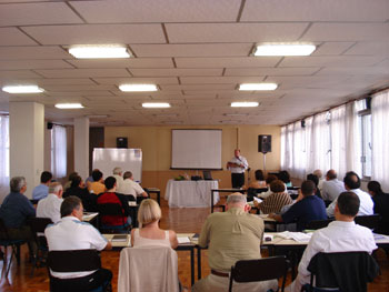 Aula de finalização com Roberto Bittencourt Júnior