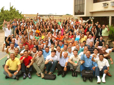 Nacional de Campinas em outubro 