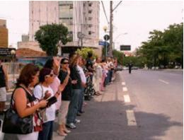Abraçando a Bíblia em BH