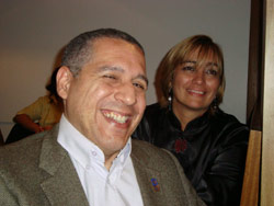 Docente Peter Esteves