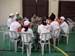 Instrução para execução de projetos