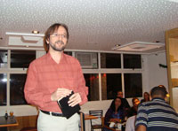 Presidente da AGRADH - Marcos Paiva