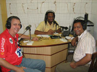 Rádio da Convenção Batista Brasileira