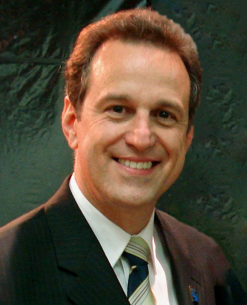 Ebenézer Bittencourt - Diretor Executivo do Instituto Haggai do Brasil