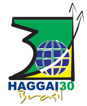 Logo da celebração dos 30 anos