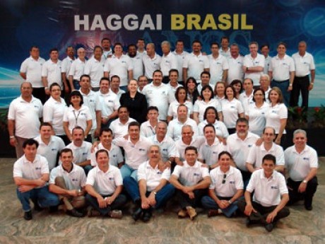 Os 62 líderes nacionais da Igreja de Deus no Brasil  