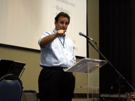 Ebenézer Bittencourt no LiderAção 2010 