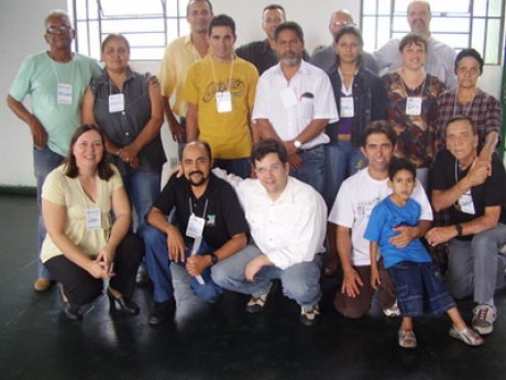 Convenção Batista de São Paulo, macroregião São José dos Campos