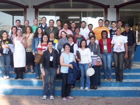 Igreja do Nazareno (Souzas): líderes da região Campinas