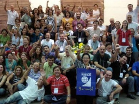 Campinas - Igreja Batista Ágape - Duas turmas!  