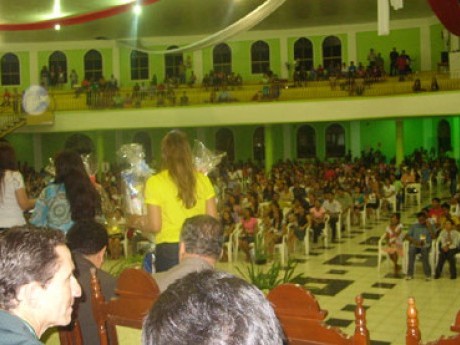 Igreja Assembléia de Deus de Boa Vista, RR, Ministério Belém 