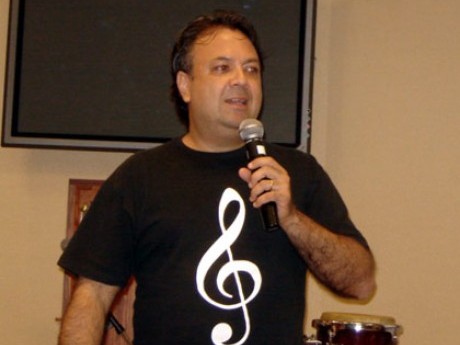 Participação no workshop regional  