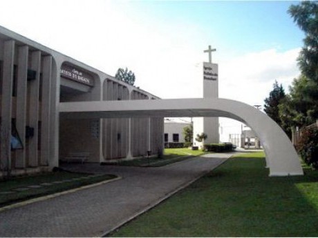 Igreja Batista do Bacacheri - Pastor Luis Roberto Silvado