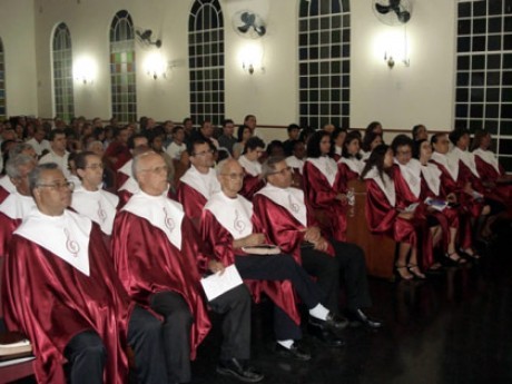 Coral Vida e Louvor, da Segunda Igreja Batista de Gramacho, RJ 