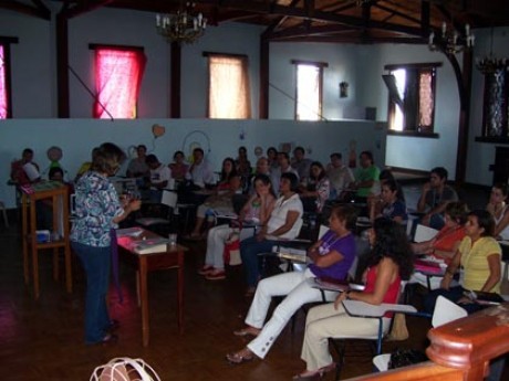 Seminário Local na Igreja Presbiteriana Central de Anápolis