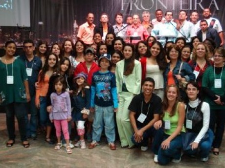 Grupo de Macaé, 46 participantes! Parabéns!