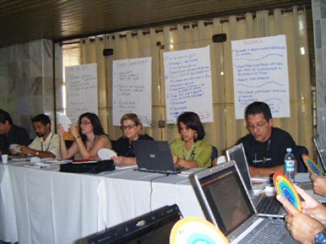 Workshop de docentes: Jairo à direita 