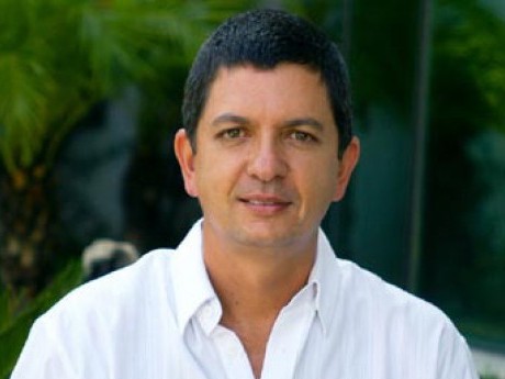 Pastor titular da IBC, o graduado internacional do Haggai, Paulo Mazoni 