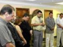 "Não havendo visão, o povo se corrompe"