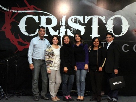 Grupo da Igreja Batista do Bosque, Rio Branco
