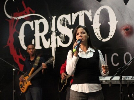Banda da Primeira Igreja Batista de Moça Bonita, RJ
