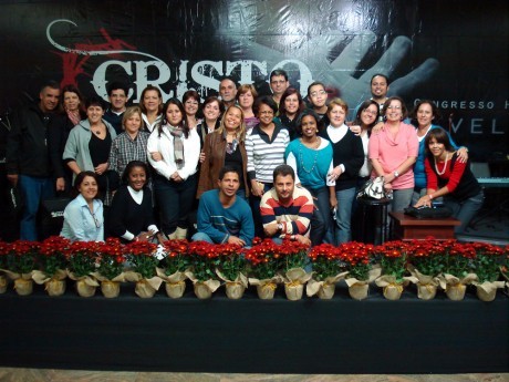 Caravana de São Gonçalo (PIB e Missão Itacuruçá)