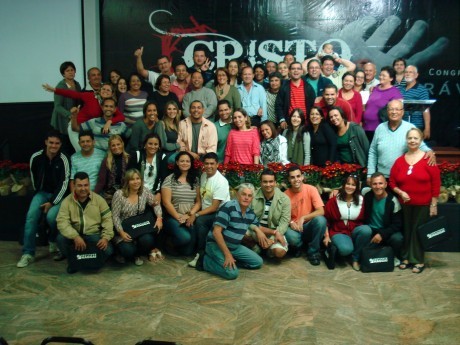 Caravana da Segunda Igreja Batista de Barra de São João, RJ