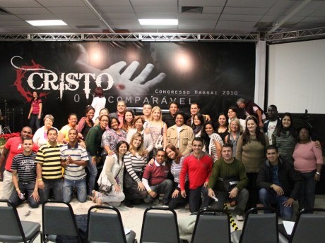 Igreja Batista da Graça, RJ