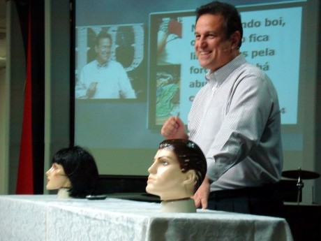 Ebenézer Bittencourt no tema família