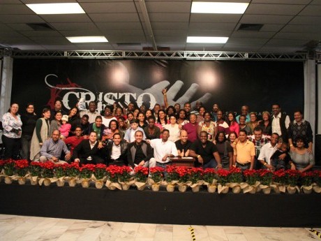 Terceira Igreja Batista em Rocha Miranda, RJ