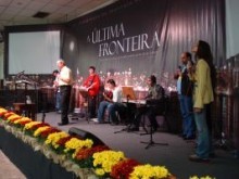 Equipe de Louvor da Igreja Batista Memorial de SP