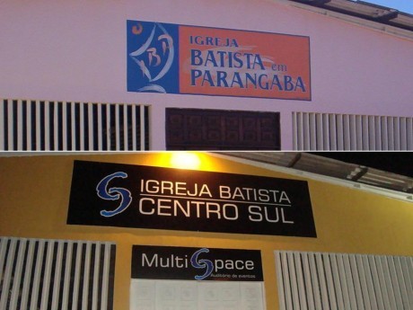 Mudança do nome para ampliar o público alvo: Centro Sul de Fortaleza