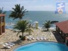 Hotel Corais de Carapibus, em João Pessoa, local do Seminário Nacional - 16 a 23 de setembro
