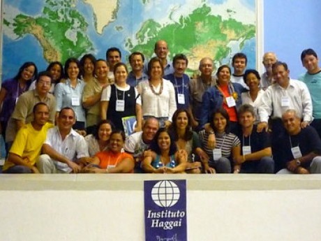 Turma da paróquia Anglicana de Jaboatão dos Guararapes, PE