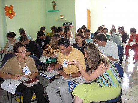 Seminário Local em Santa Bárbara d'Oeste