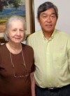 Loisette e Masaki Yokoyama