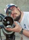 Baldaci: Apaixonado astrônomo amador